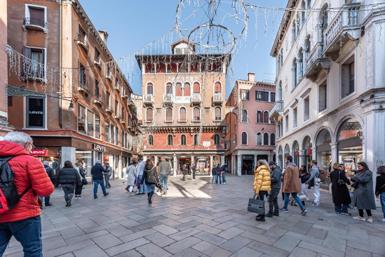 Apartamento The In San Marco Rialto Venecia